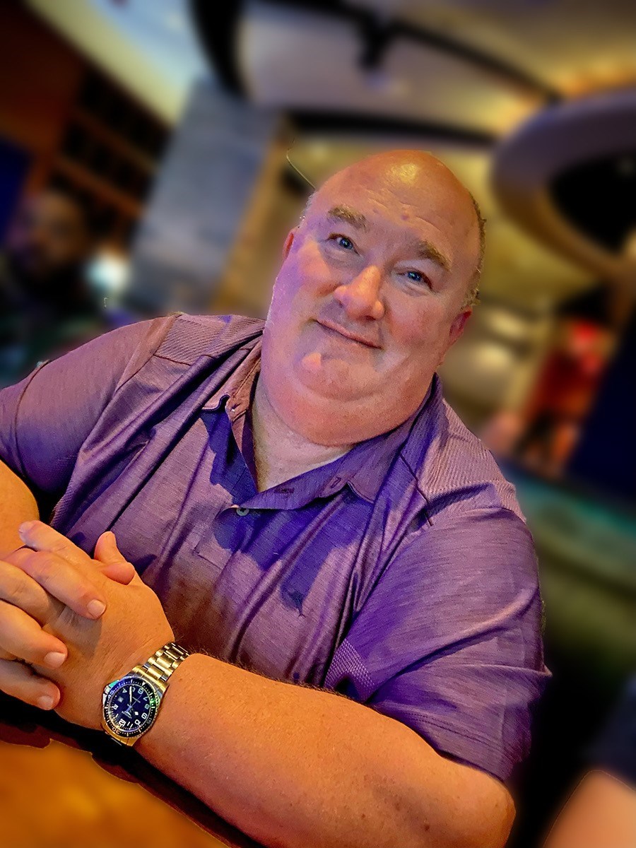 Obituary of David Horton