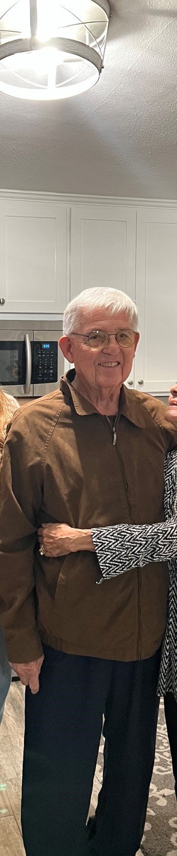 Obituary of Patrick Eugenio-Achille Serna