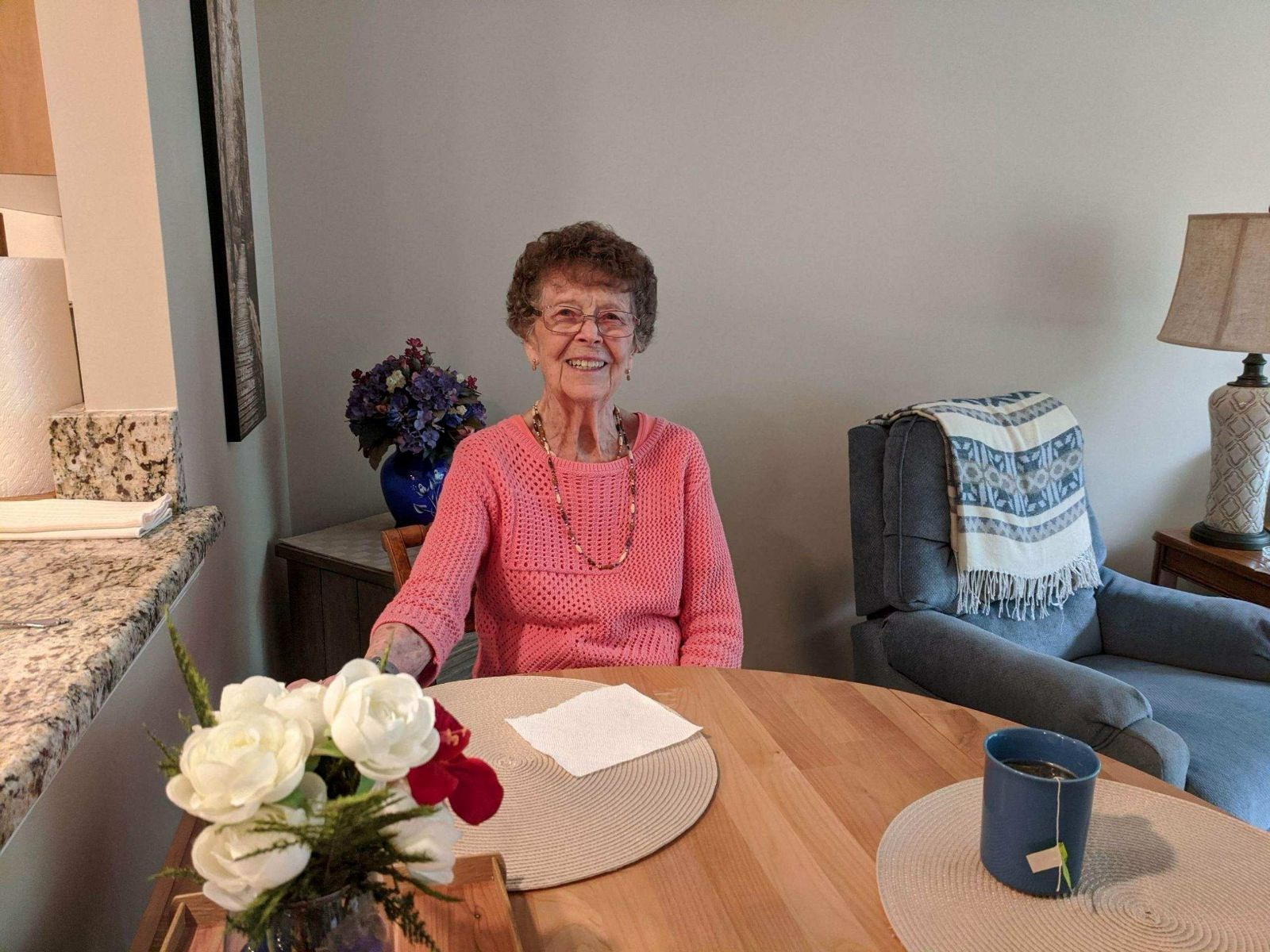 Obituary of Isabel Frances Mooney