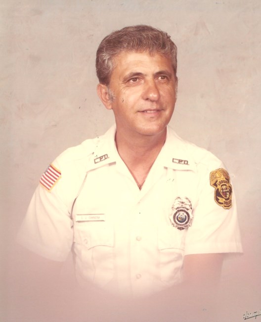 Obituary of Charles James Ciminera