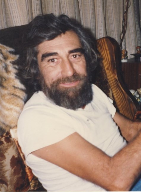 Obituary of Steve Poncho A. McBride