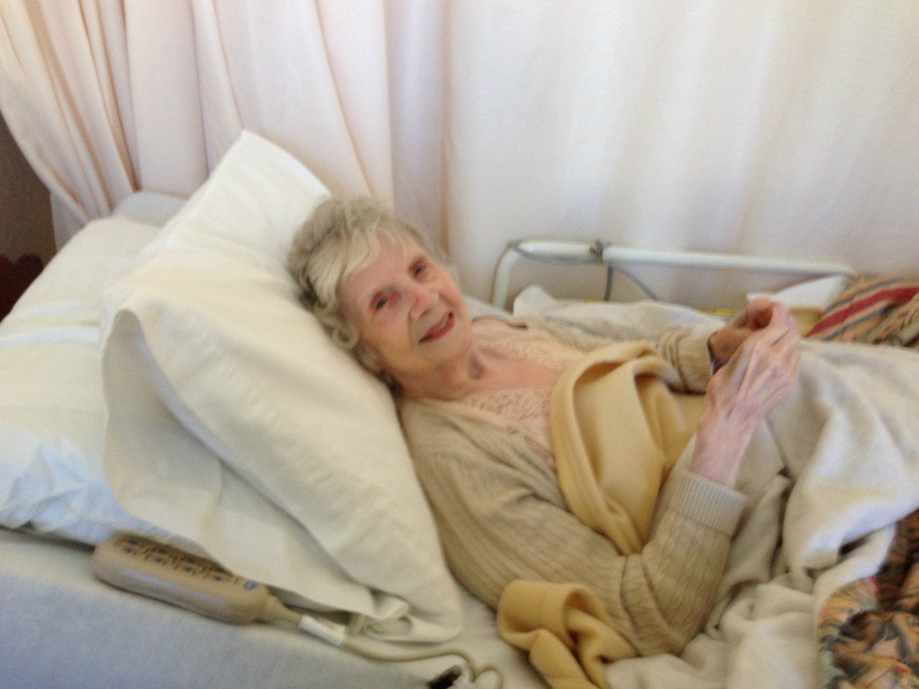 Obituary of Ruth Young Joyce