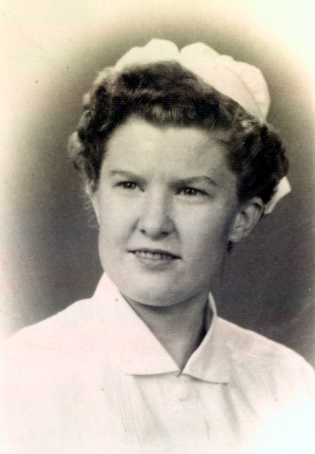 Obituary of Gertrude "Ann" Hancock Virden