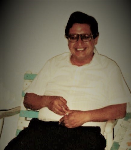 Obituario de Ernesto Ostiguin Martinez