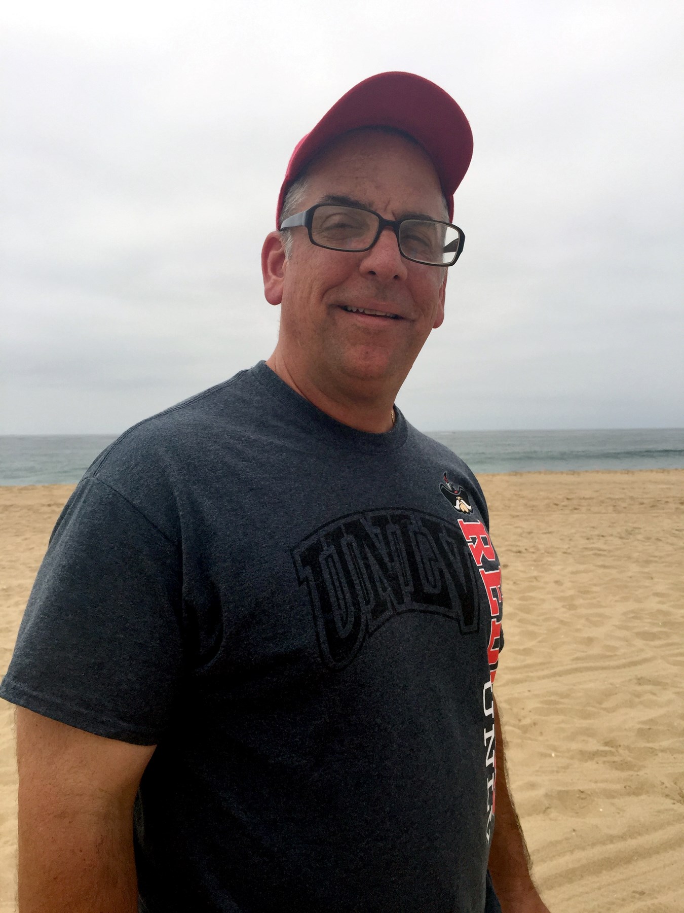 Obituary of Larry Luna