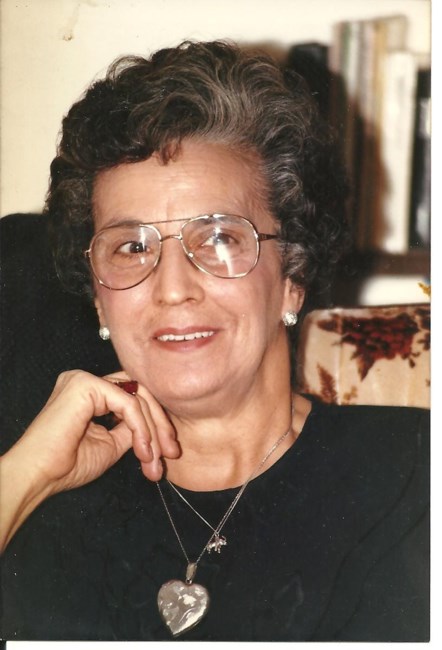 Obituary of Ruvena Turner