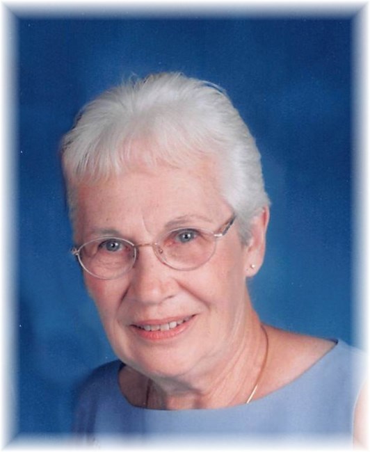 Obituary of Patricia Ann Huey