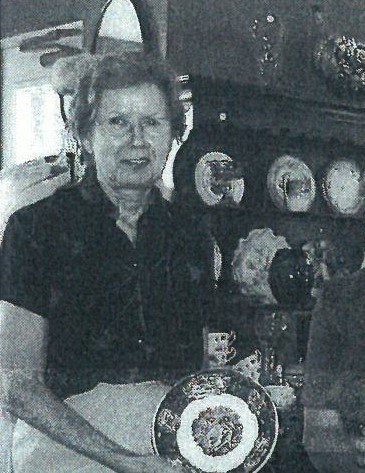 Obituary of MONIKA KRUG