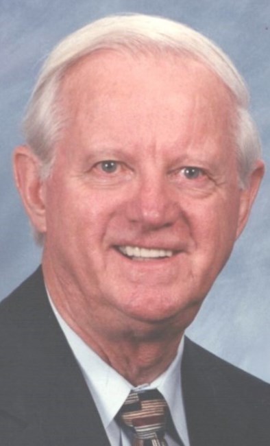 Obituary of Harold Moser Messick