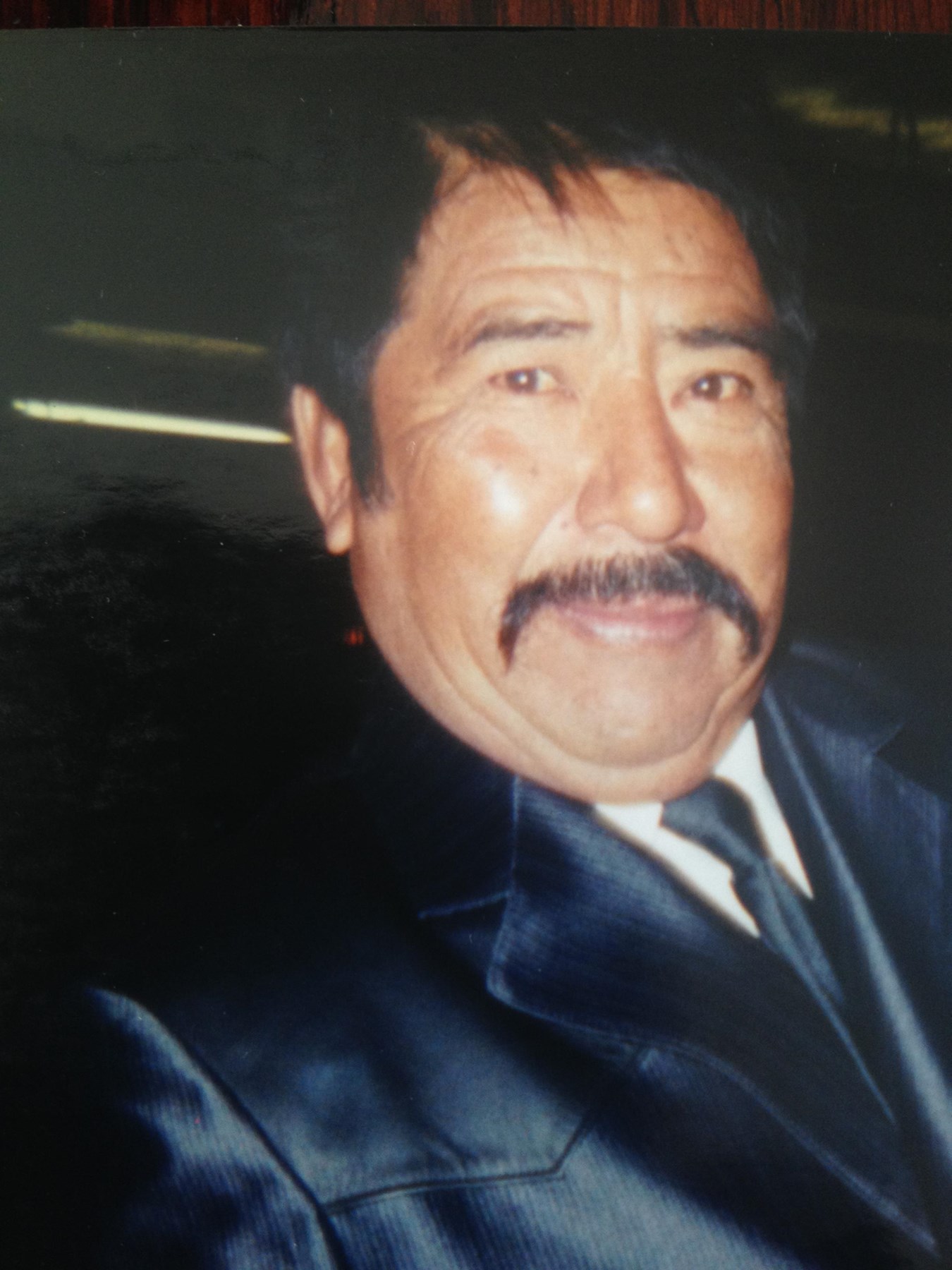 Obituary of Justiniano Flores