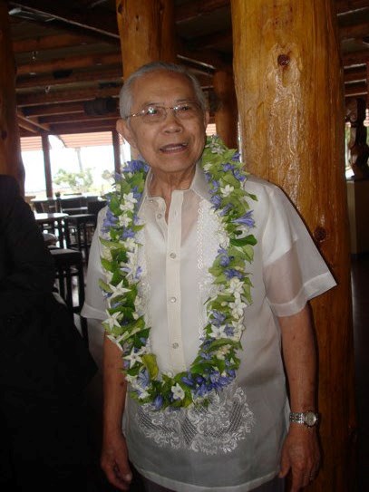 Obituary of Proceso Ada Paligutan