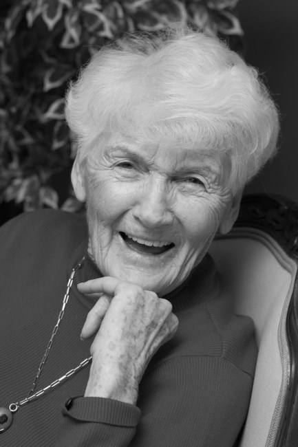 Obituary of Jean Helen Lister