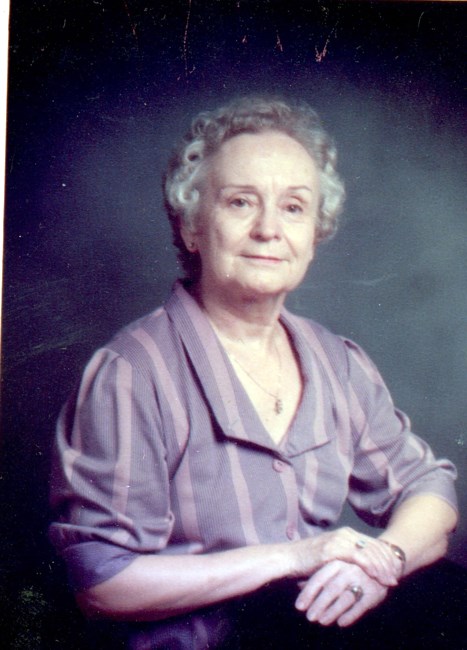 Obituary of Evelyn Elizabeth Silvers