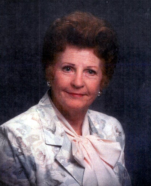 Obituario de Betty G. Hughes