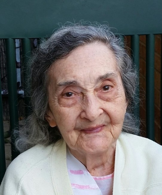 Obituary of Juana Ramos