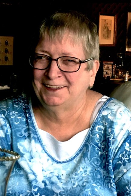 Obituary of Connie Sue Gordon