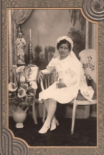 Obituary of Margaret   Braden