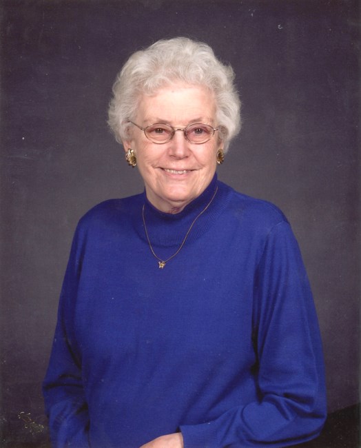 Obituary of Clarice Louise Preston