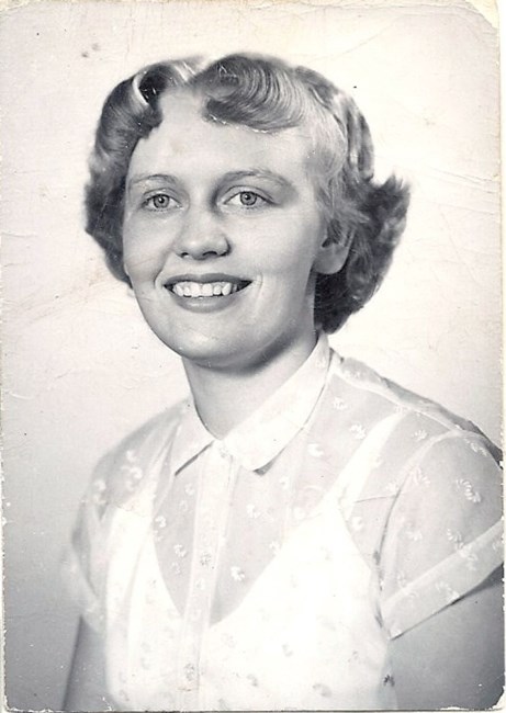 Obituary of Frances Spendlove