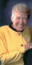Obituary of Patricia Jane Patton