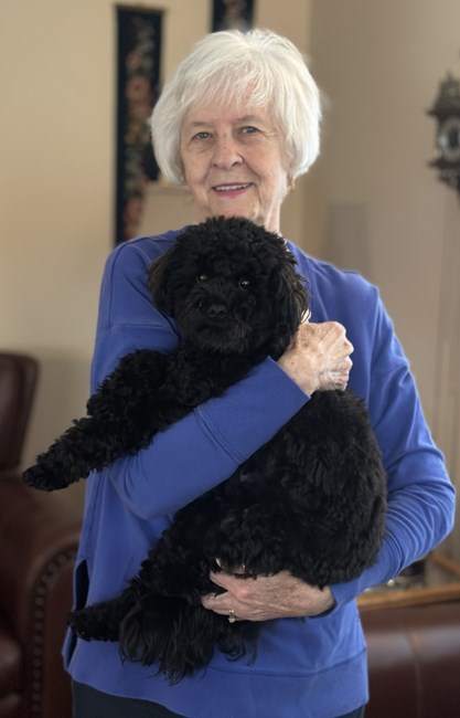 Avis de décès de Anna Jantje Leppard