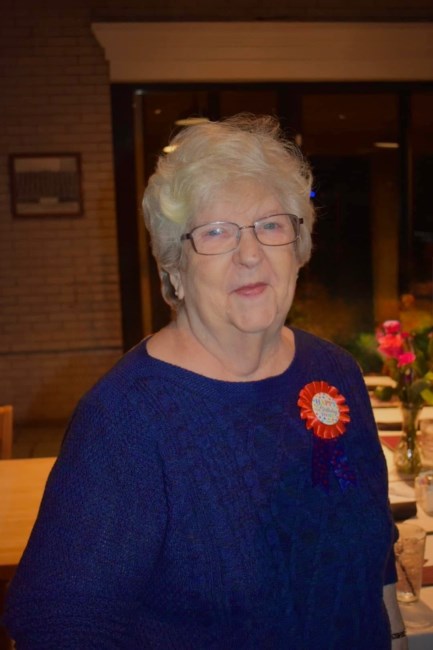 Obituary of Jeanette V. Severe