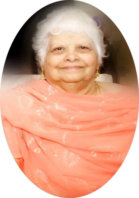 Obituary of Gurbaksh Kaur Gill