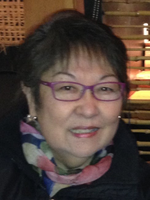 Obituary of Carole Masaye Sugiyama Burrus Sugiyama