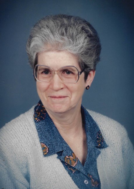Obituario de Helen Frances Reed
