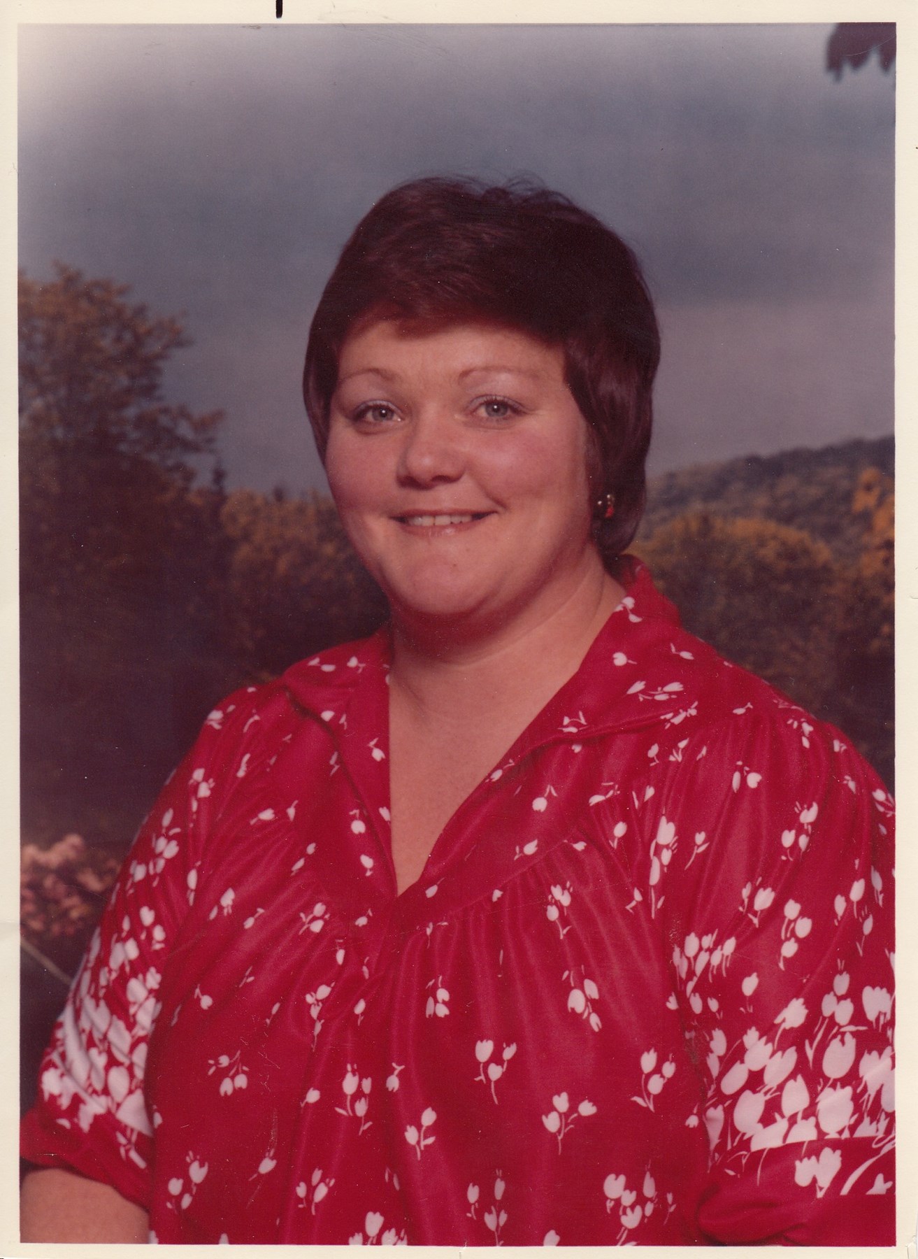 Obituary of Peggy Williams Robbins
