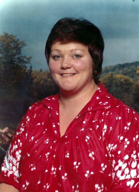 Obituary of Peggy Williams Robbins