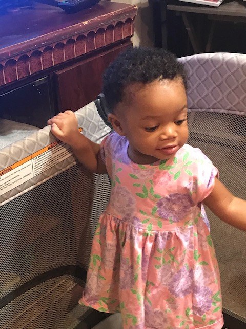 Obituary of D'Vocean Virtue Favors