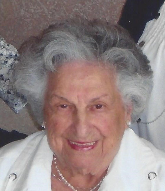 Obituary of Mary E. Vannucci