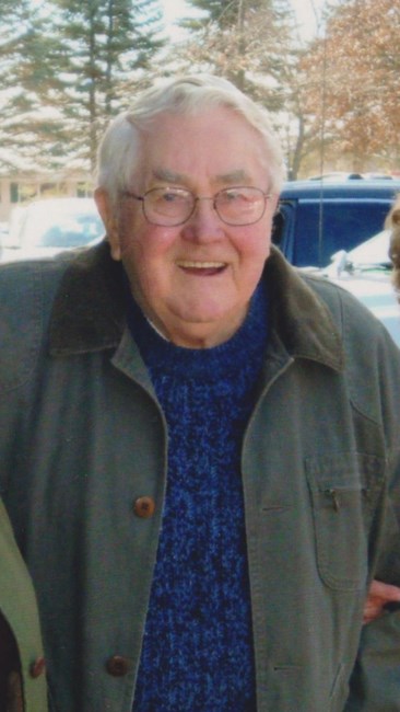 Obituary of James H. Barney