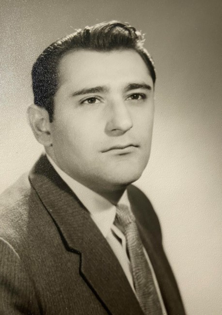 Obituary of James A. Dell'Orto