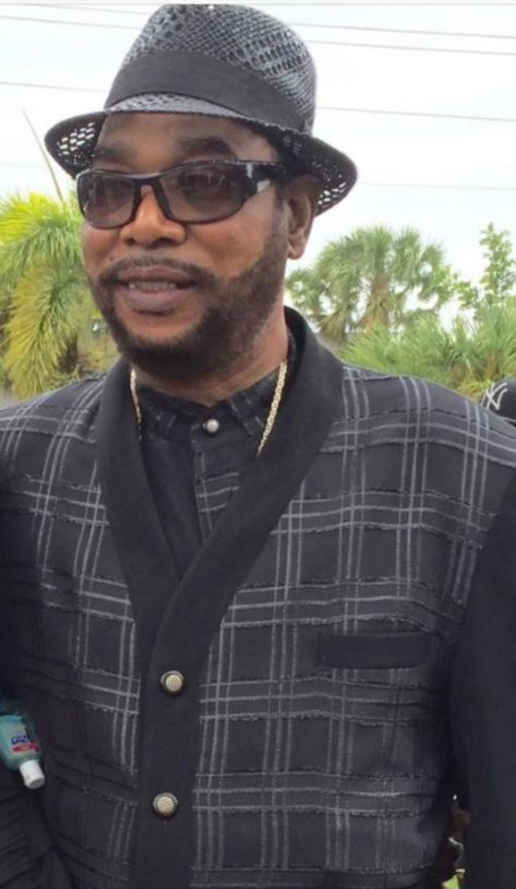 Obituary of Johnnie "Cool Breeze" Kemp