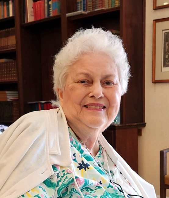 Obituary of Margaret "Peggy" Smoot Crane