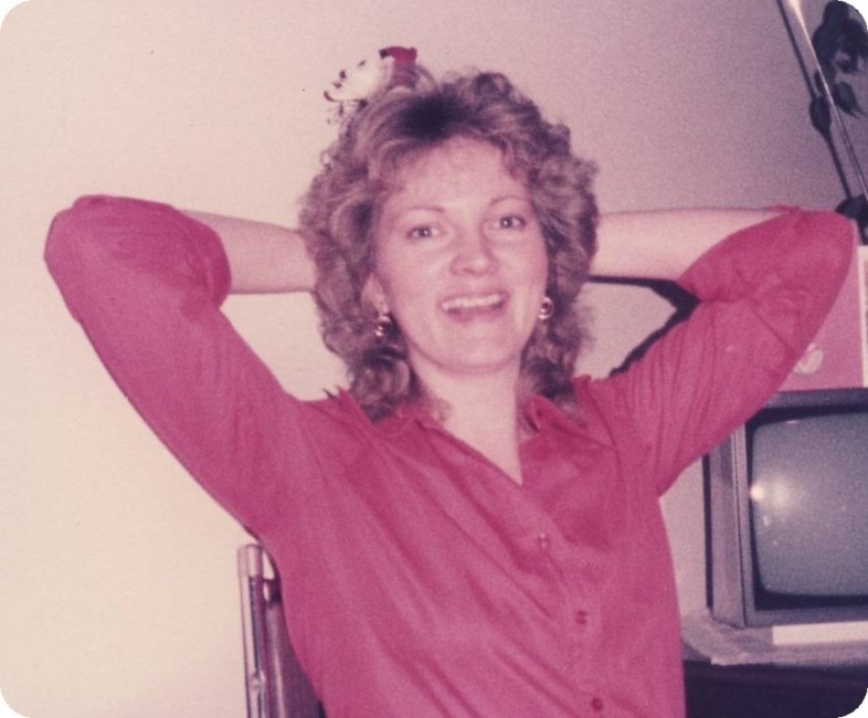 Obituary of Gail Vera Gray