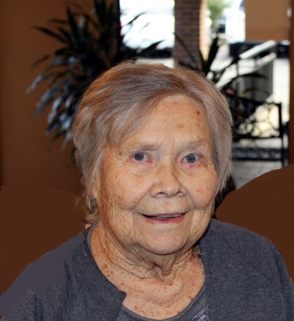 Obituary of Alma Jean Bray