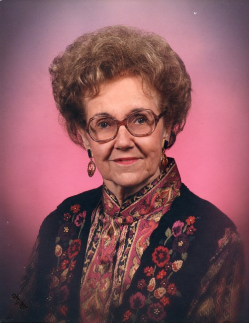 Obituary of Alice C Kimmey