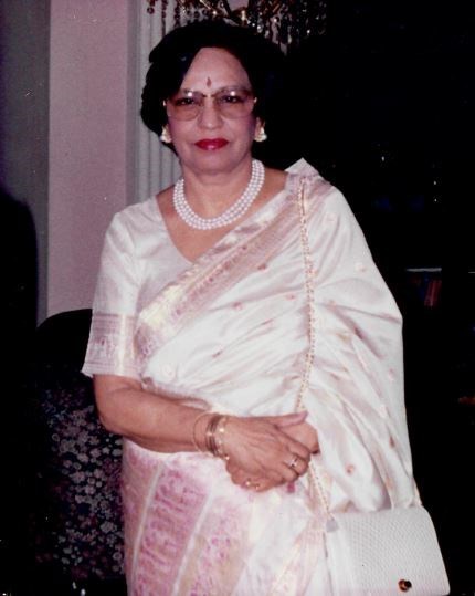 Obituary of Dr. Santosh Singh
