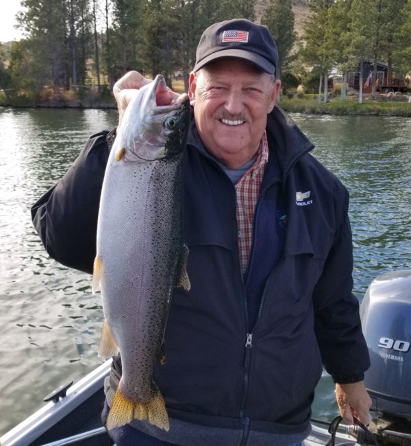 Obituary of Sparling Raymond