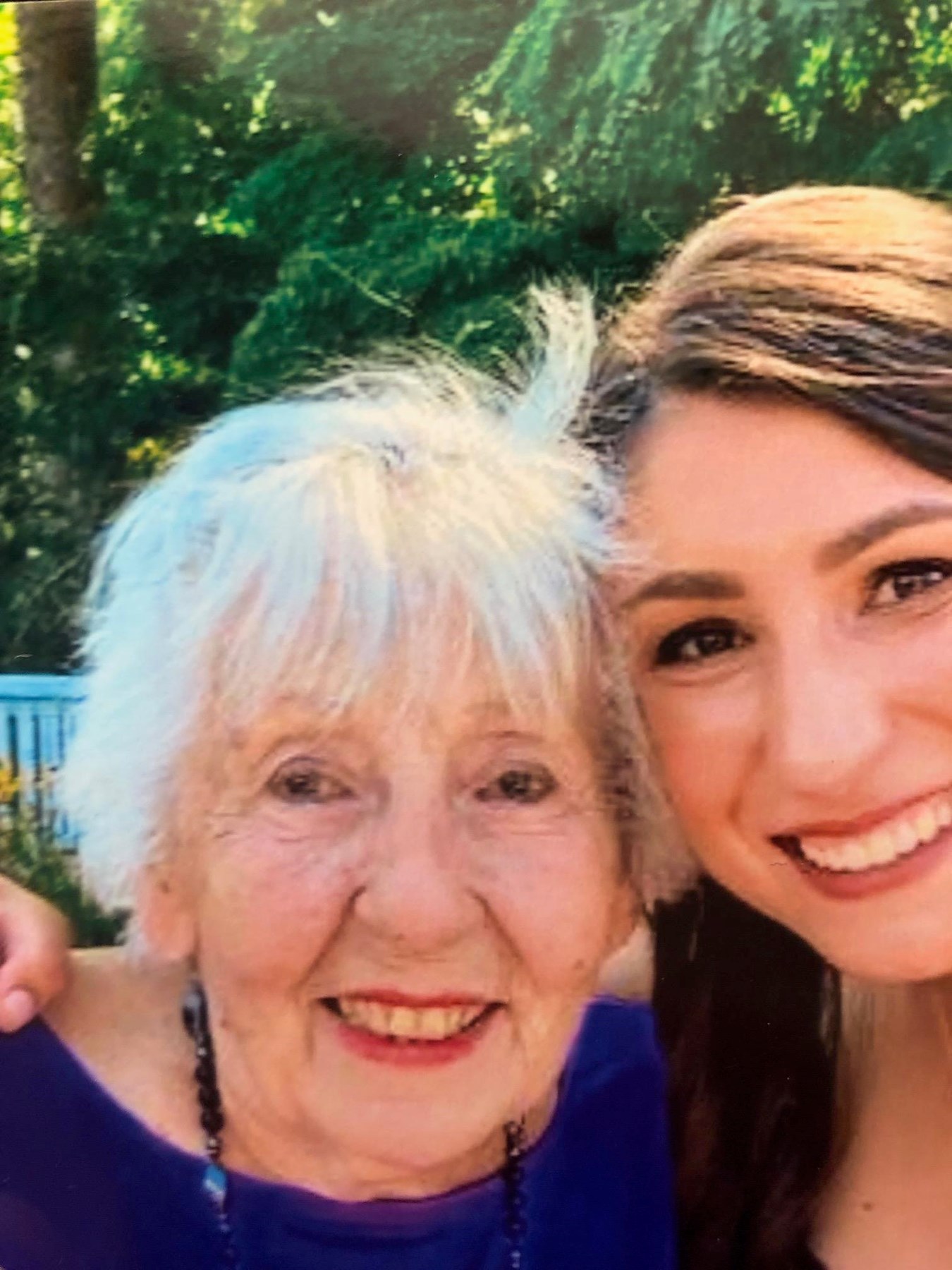 Obituary of Christina C. Pinto