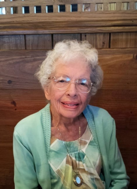 Avis de décès de Mary Louise Clausen