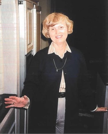 Obituary of Harriet Joann Perkins