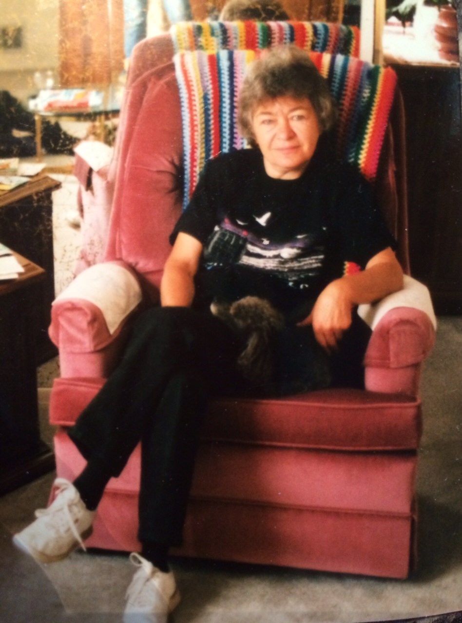 Avis de décès de Betty Carol Herdt