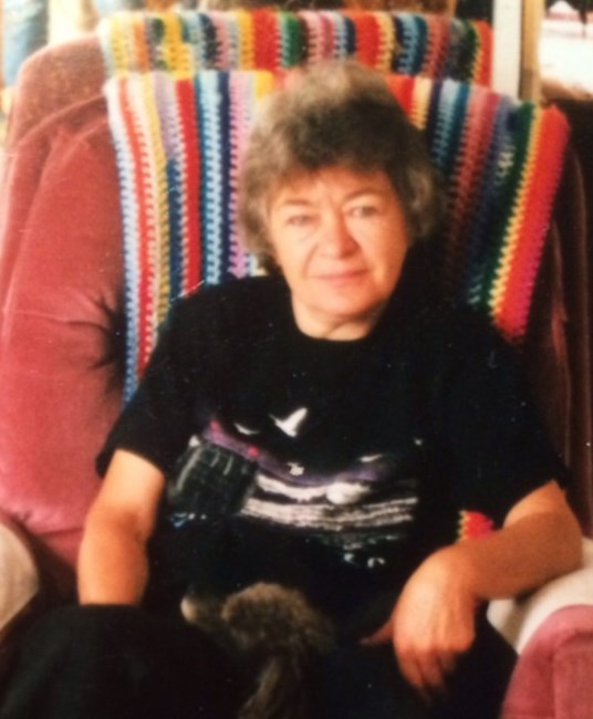 Avis de décès de Betty Carol Herdt