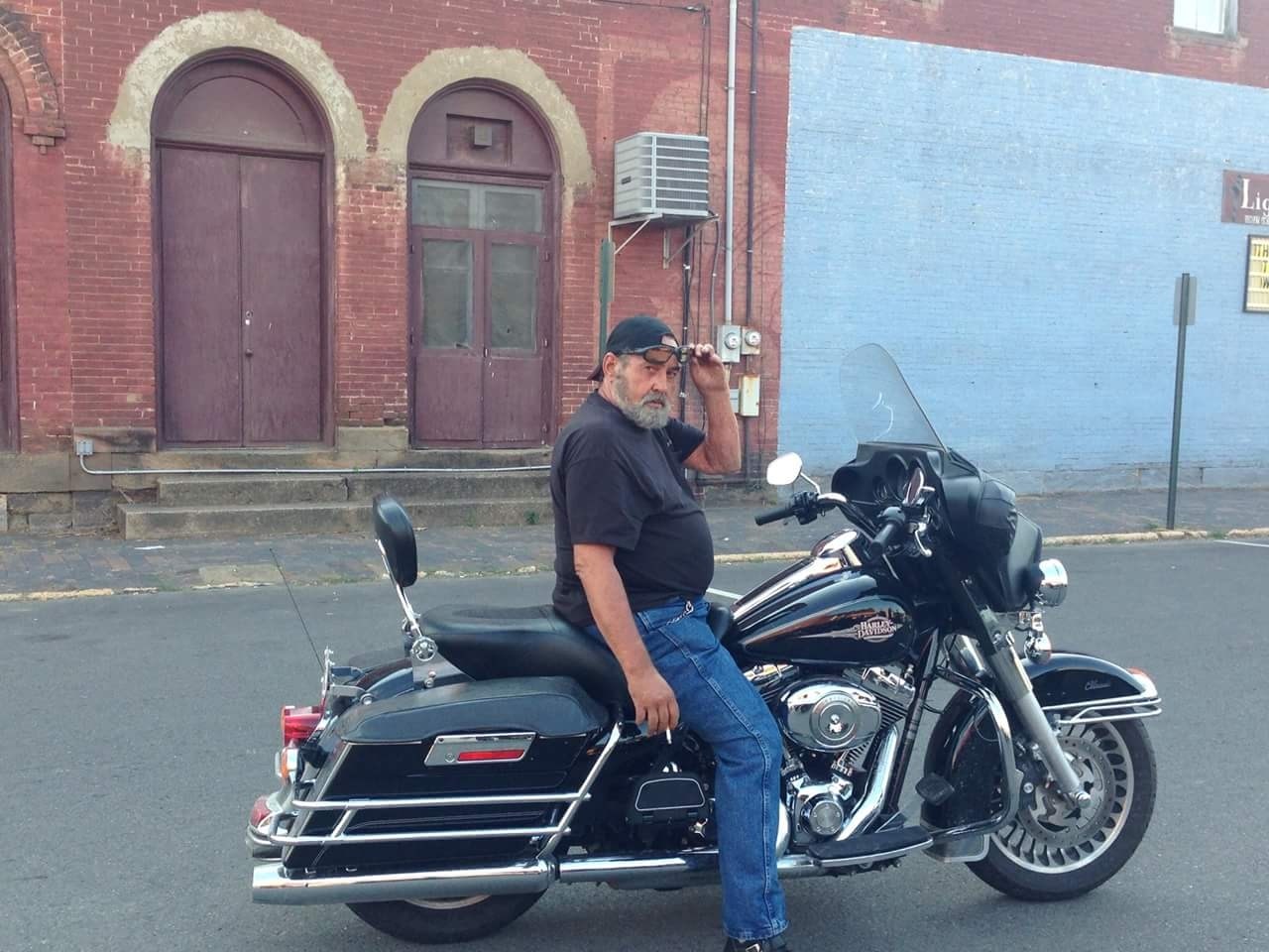 Obituary of Carl Christopher Parrillo Jr.