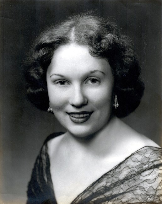 Obituary of Margaret Dawson Jumper