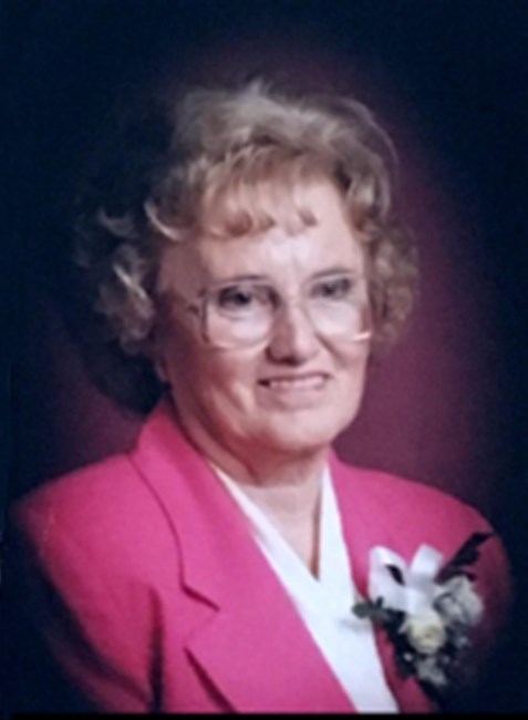 Obituary of Dorothy Jean Erickson